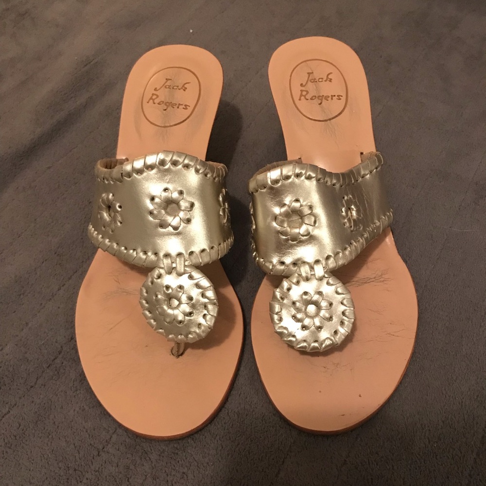 Jack Rodgers wedge
